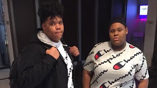 Tina & Terrel Funniest Moments E&Ptutorials