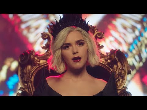 New 'Chilling Adventures of Sabrina' Music Video 'Straight To Hell'
