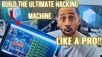How to Create a Hacking Lab Like the Pros!