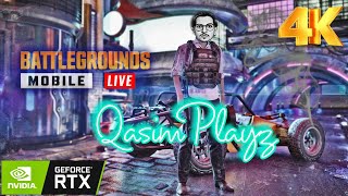 🔴 Live Stream With QasimPlayz |Today we are going to kill Pakistani Camper's😅|#pubgmobile
