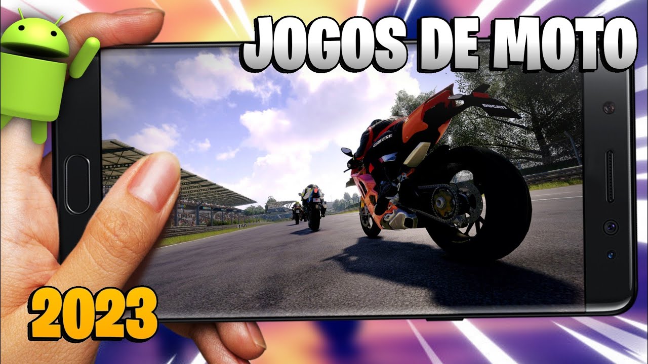 OS 6 MELHORES JOGOS DE MOTO PARA ANDROID 2023 QUE VOCÊ PRECISA CONHECER ...