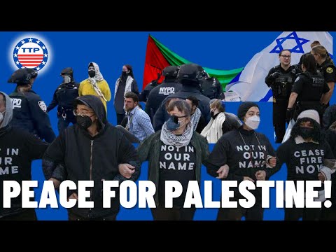 BREAKING: PRO-PALESTINE PROTEST INTENSIFY Across The States!