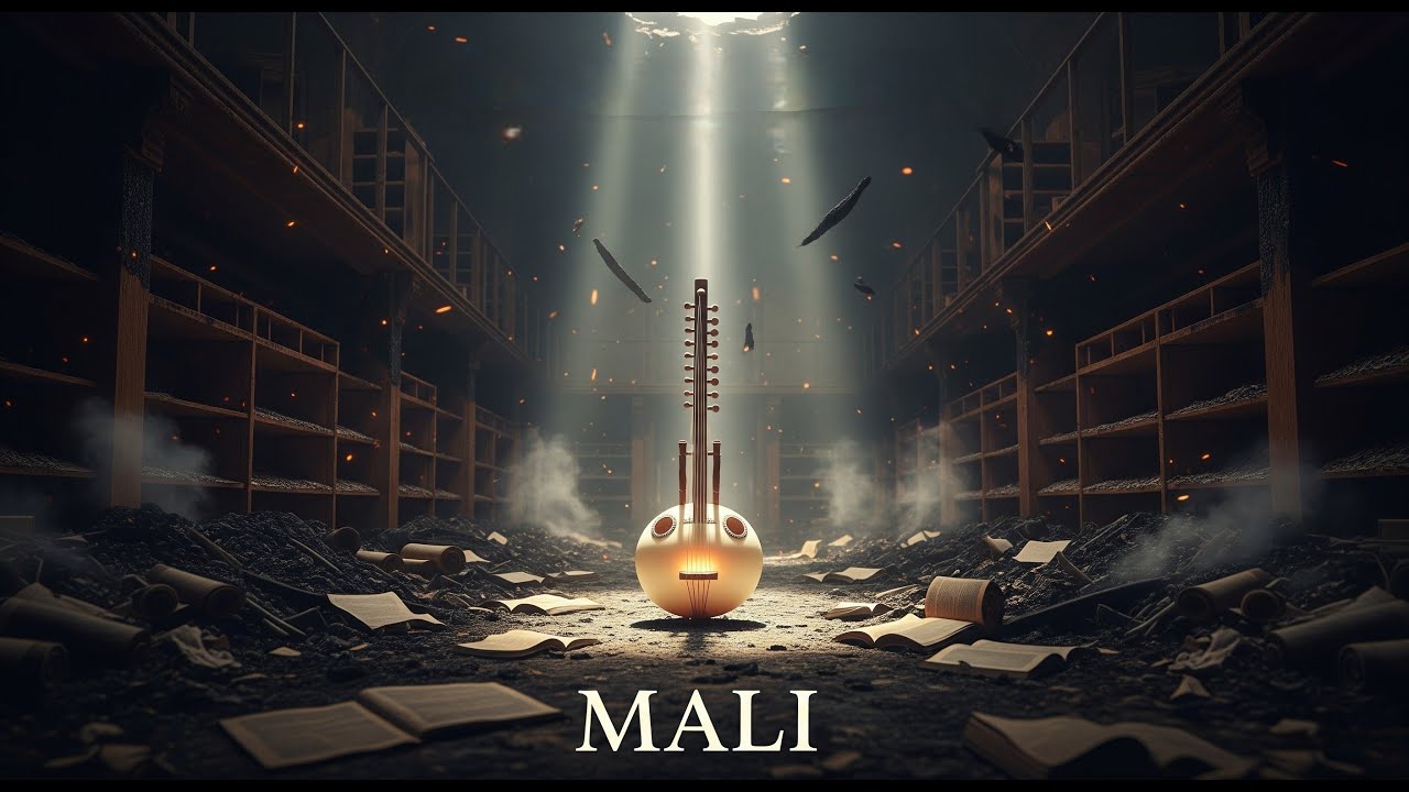 Mali - Traditional Music of Mali | Ancient music (Country#31)