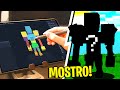 PROVO A CREARE UN NUOVO MOSTRO DI MINECRAFT - ITA