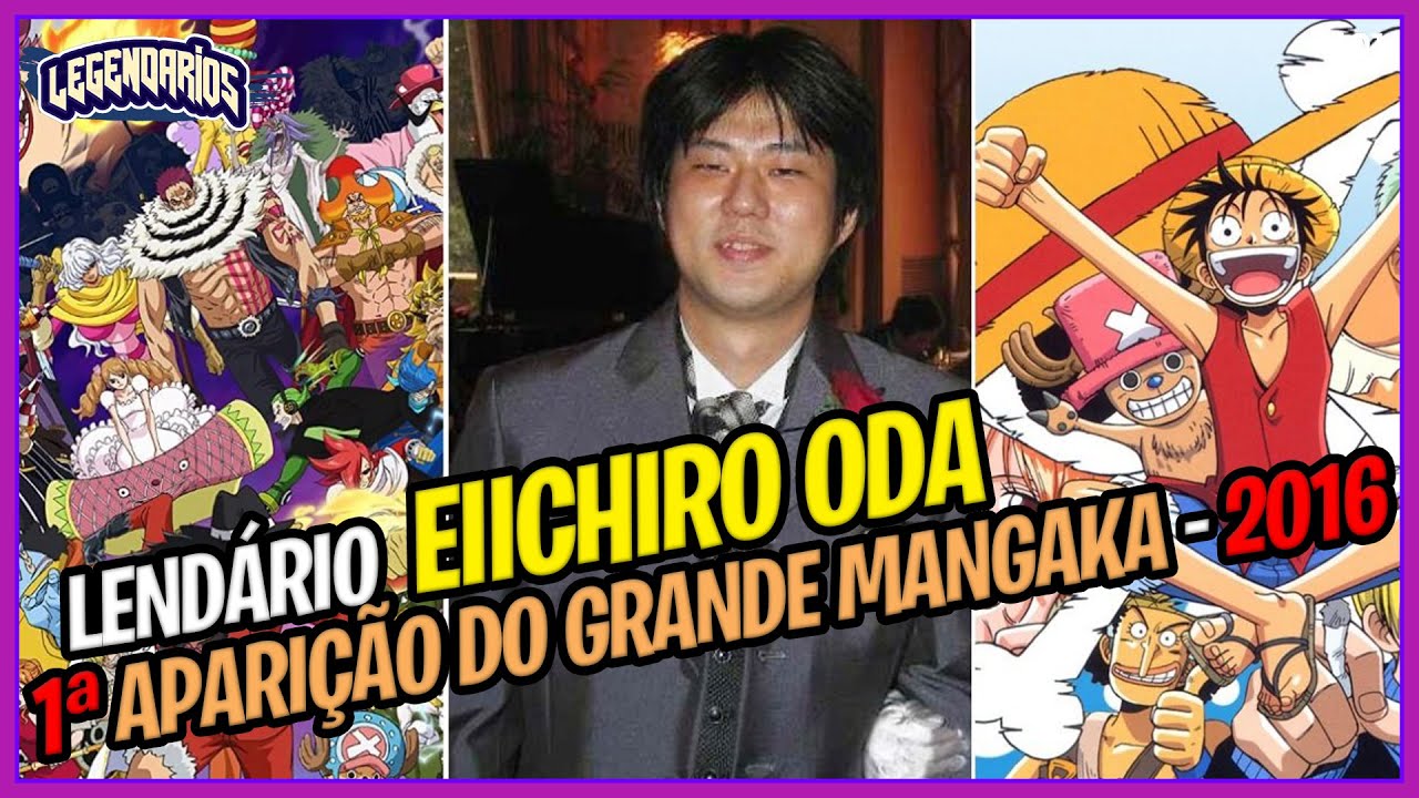 One Piece supera 480 milhões de cópias em circulação