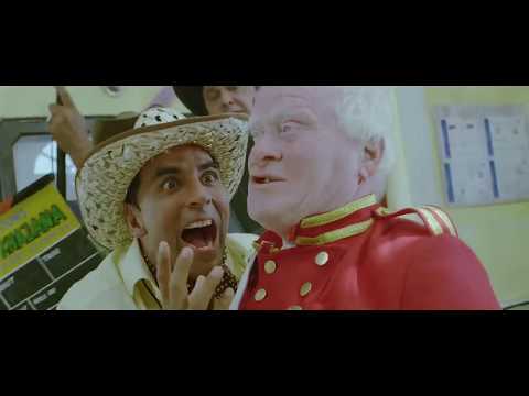 Tees Maar Khan best comedy scene part 3