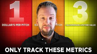The 3 Metrics That Separate Top Closers From Average Ones