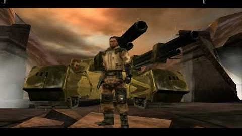 Command & Conquer: Renegade - The Scorpion Hunters - Gameplay