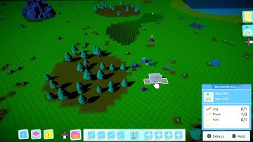 Autonauts for beginners Part 1