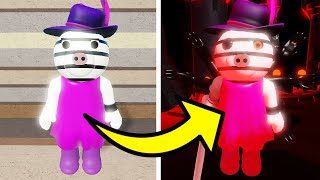 INSOLENCE ZIZZY ORIGIN STORY!! (Sad Animation) - Roblox Piggy Chapter 9/10 THE LAB!