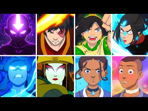 Mastering Super and Ultimate Attacks in Legend of Avatar