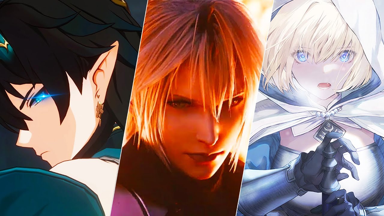 Best Anime Gacha Games Mobile Best Anime Gacha Games Mobile