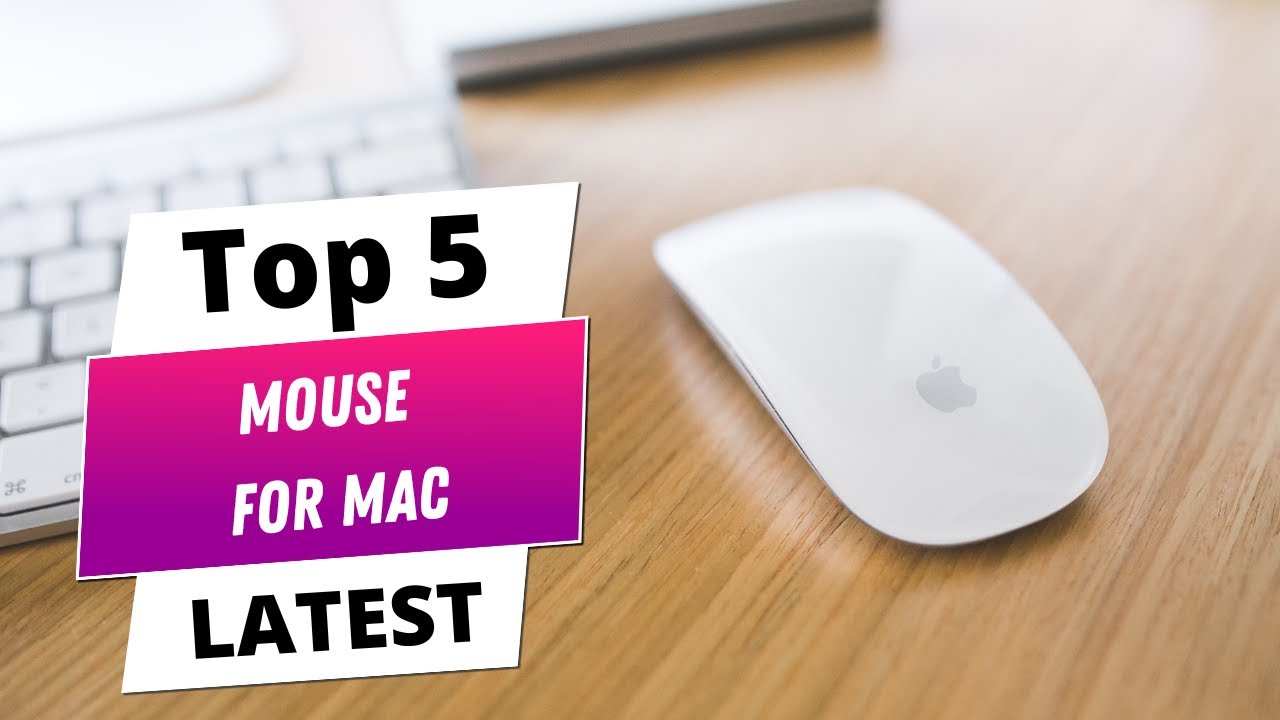 ✅ Лучшая мышь для Mac: Мышь для Mac (Руководство по покупке)