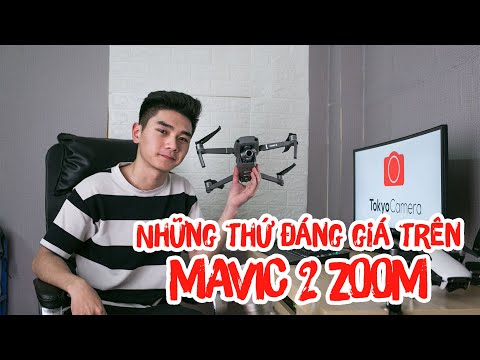 Những thứ đáng giá trên Mavic 2 Zoom | Tokyo Camera Những thứ đáng giá trên Mavic 2 Zoom | Tokyo Camera