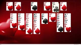 Solution to freecell game #20044 in HD