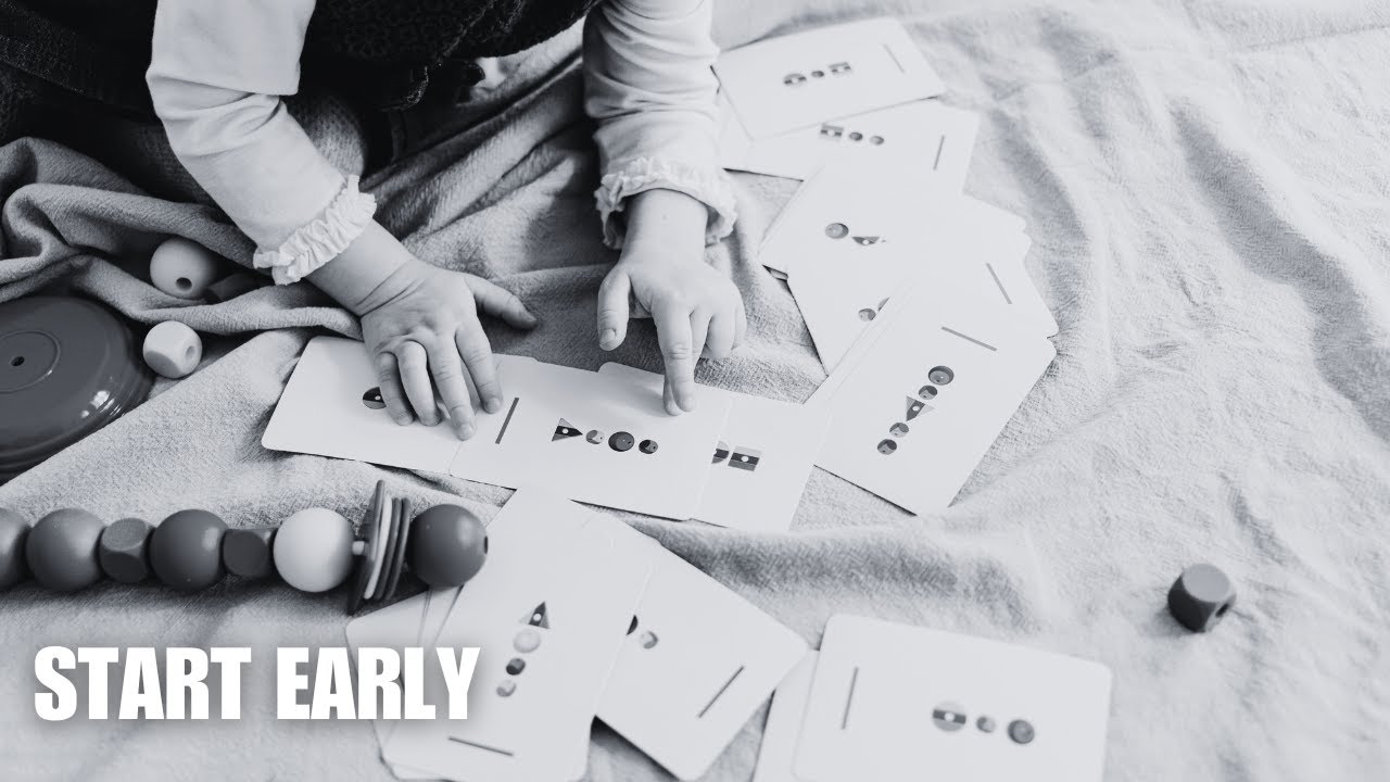 Почему обучение детей раннему мышлению меняет всё