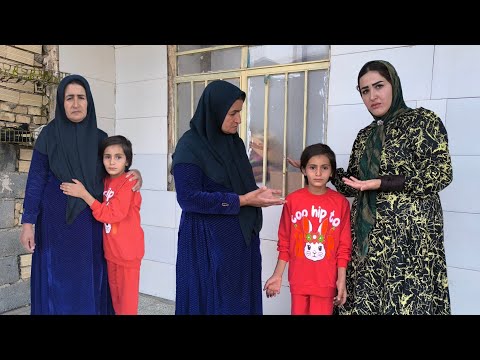 The fight over fate: Will Muhammad's mother take the orphaned child from Zahra?
