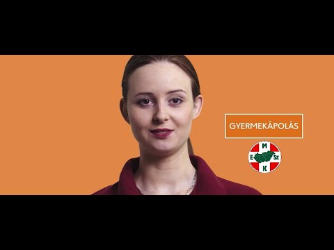Gyermekápolás - MESZK Kampányfilm
