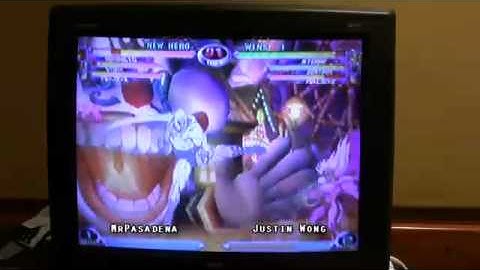 Westcoast Warzone 3 MvC2 Pools m12 MrPasadena vs Justin Wong [Winners Final]