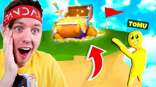 SIST ATT HITTA SPELMÄSTARENS SKATT FÖRLORAR *Human Fall Flat* SIST ATT HITTA SPELMÄSTARENS SKATT FÖRLORAR *Human Fall Flat*