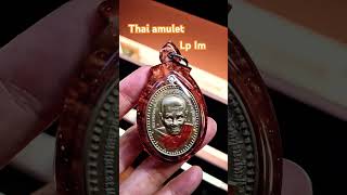 Thai Amulet Rian Lp Im