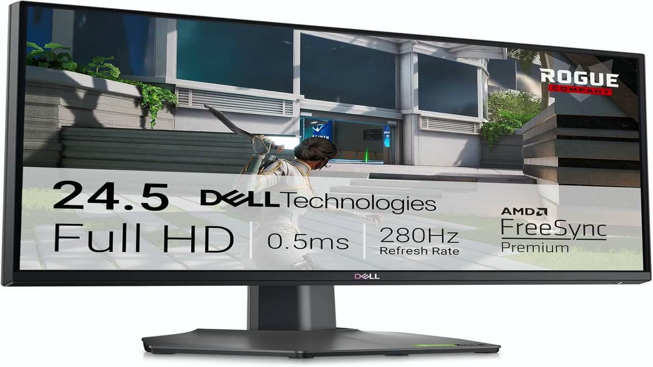 Review: Dell G2524H Gaming Monitor | 24.5