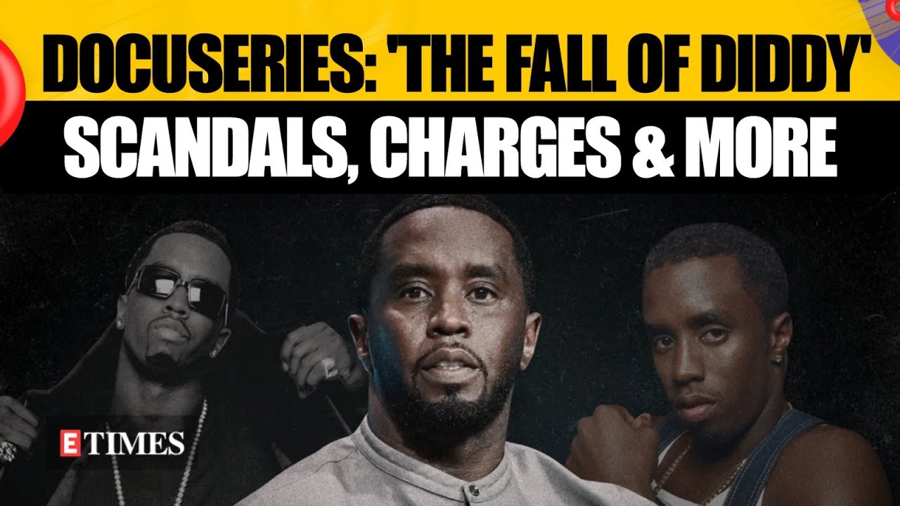 Music Mogul To Jail Inmate; A Docuseries That Reveals Sean Diddy's