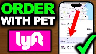 How To Get Lyft Pet Ride | How To Get An Lyft With A Pet (UPDATED 2025) - Easy Guide!