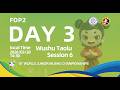 10th World Junior Wushu Championships Day 3 Taolu 2 Session 6 10th World Junior Wushu Championships Day 3 Taolu 2 Session 6