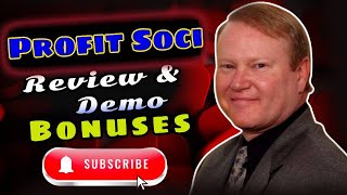 Famous Profit Soci | Review & Demo + Bonuses |  Greg Hoyt Net Worth