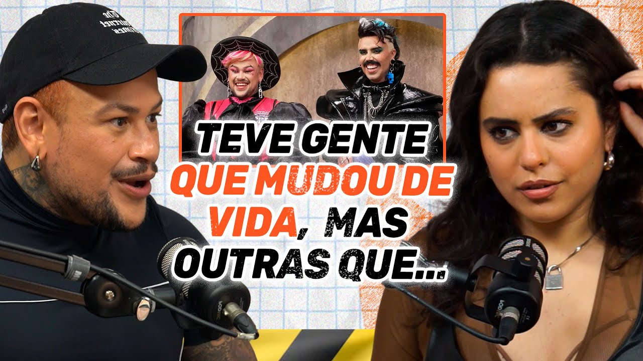 O CORRIDA das BLOGUEIRAS e o IMPACTO nas VIDAS dos PARTICIPANTES