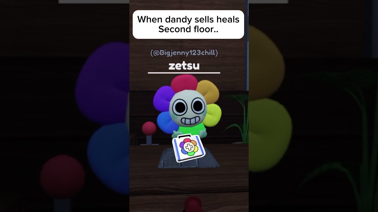 PLEASE Check The Sound Dandysworld Roblox Update Robloxmemes Dandysworldmemes Funny Worst