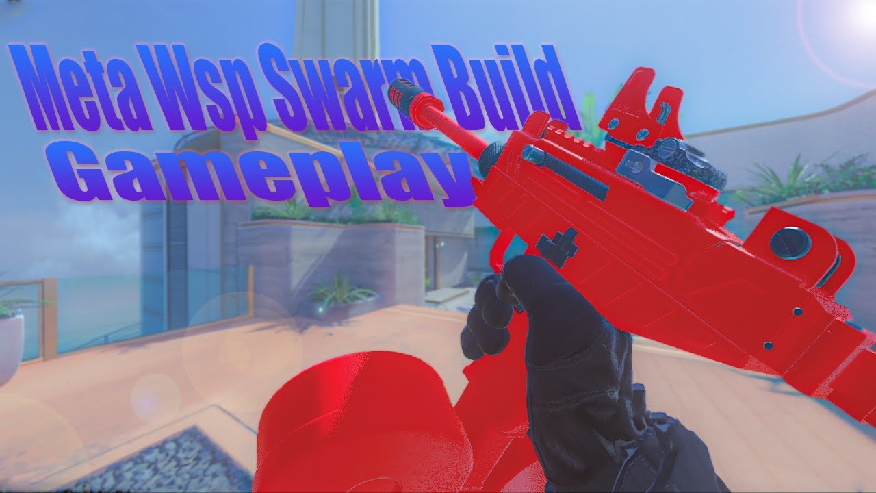 Meta Wsp Swarm Build | Call of Duty Modern Warfare 3 Multiplayer Gameplay