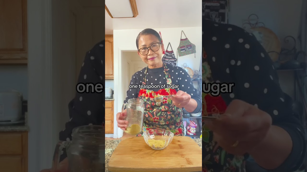 Камбоджийская рисовая каша