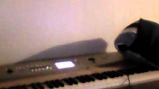 The Sims 1 Building Music 04 - MIDI - Yamaha DGX-620