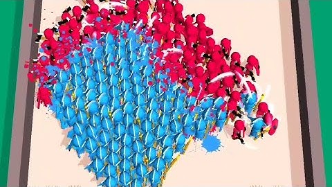 Castle Raid All Levels Gameplay android ios mobile game part #970