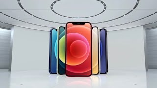 Представляем Iphone 12 | 12 Mini — Apple Реклама