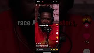 Dr. Umar on Mixed Race Africans