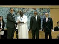 LIVE: #WHA79 Awards