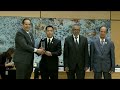 LIVE: #WHA79 Awards