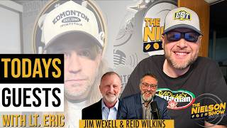 Steelers Preview & Death Draft Recap! | Jim Wexell & Reid Wilkins | The Nielson Show | 08-06-26