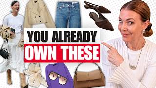 10 Fall Fashion Trends You Probably Already Own (And How to Wear them in 2026)