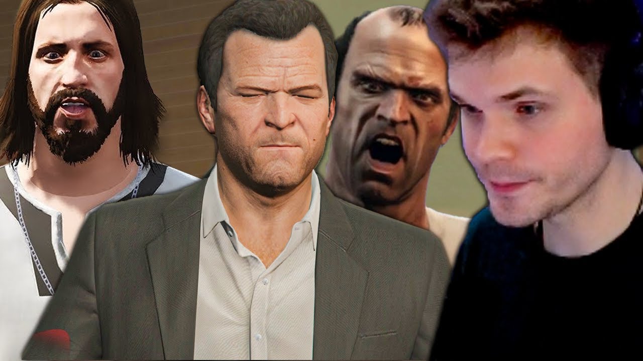 TAK ŹLE JESZCZE NIE BYŁO | GTA 5 Chaos Mod #6