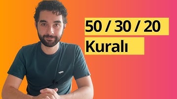 İlk Kez Başlayanlar İçin Bütçe Yönetimi - 50/30/20 Kuralıyla Tanışın