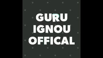 IGNOU B.COM Study Material Free Download in pdf | Ignou BCOM Solved Assignment |BCOC-131|BCOC-132