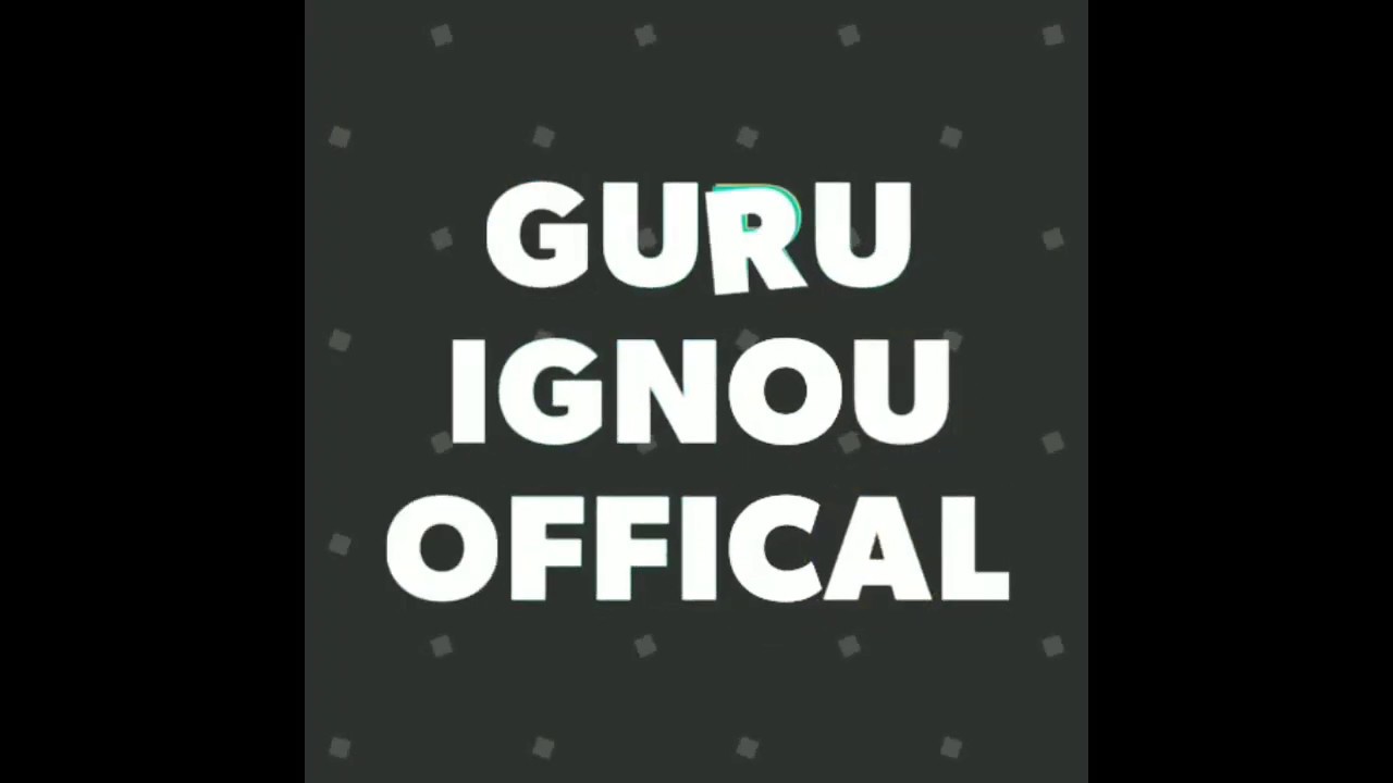 IGNOU B.COM Study Material Free Download in pdf | Ignou BCOM Solved Assignment |BCOC-131|BCOC-132