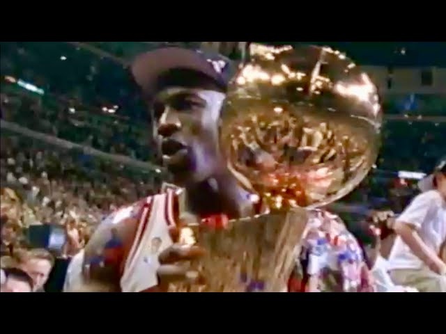 1997 NBA Championship Highlights | Chicago Bulls - YouTube