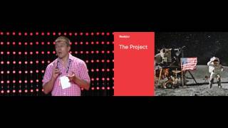Karri Pekka Laakso: Incremental Design – Why I Hate Projects and Love Feedback HD