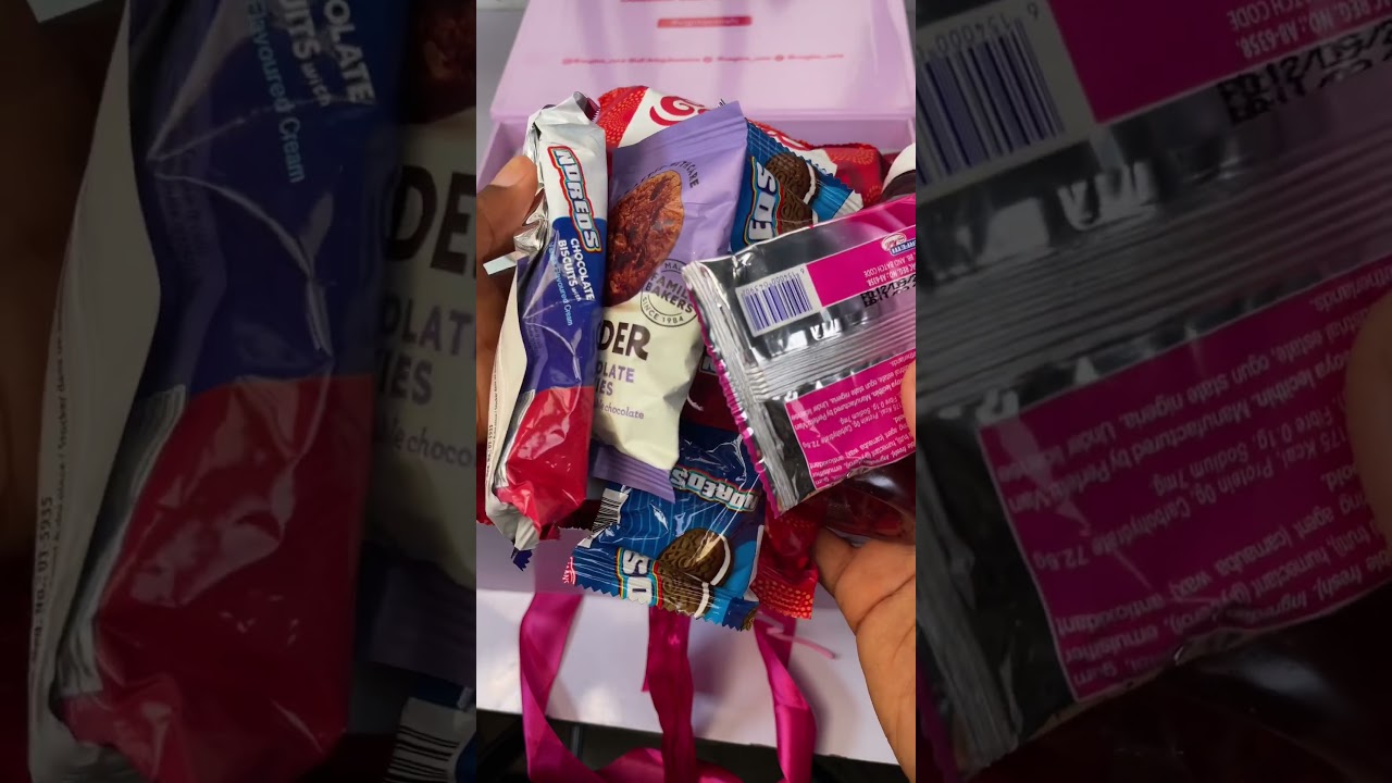 Unbox my period care box with me 