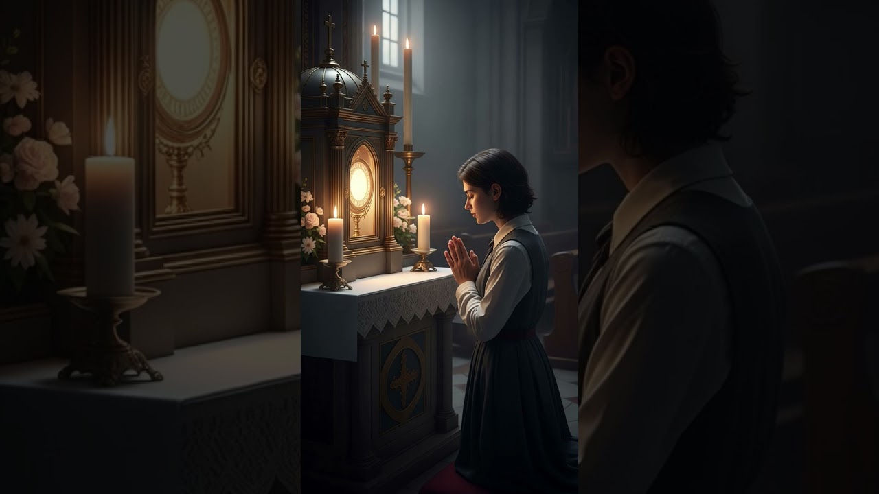 Tamil adoration prayer